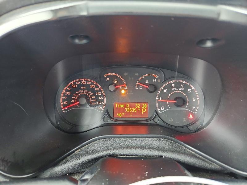 2017 Dodge RAM Promaster City