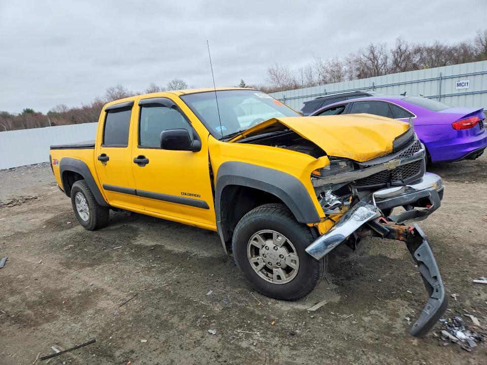 2005 Chevrolet Colorado