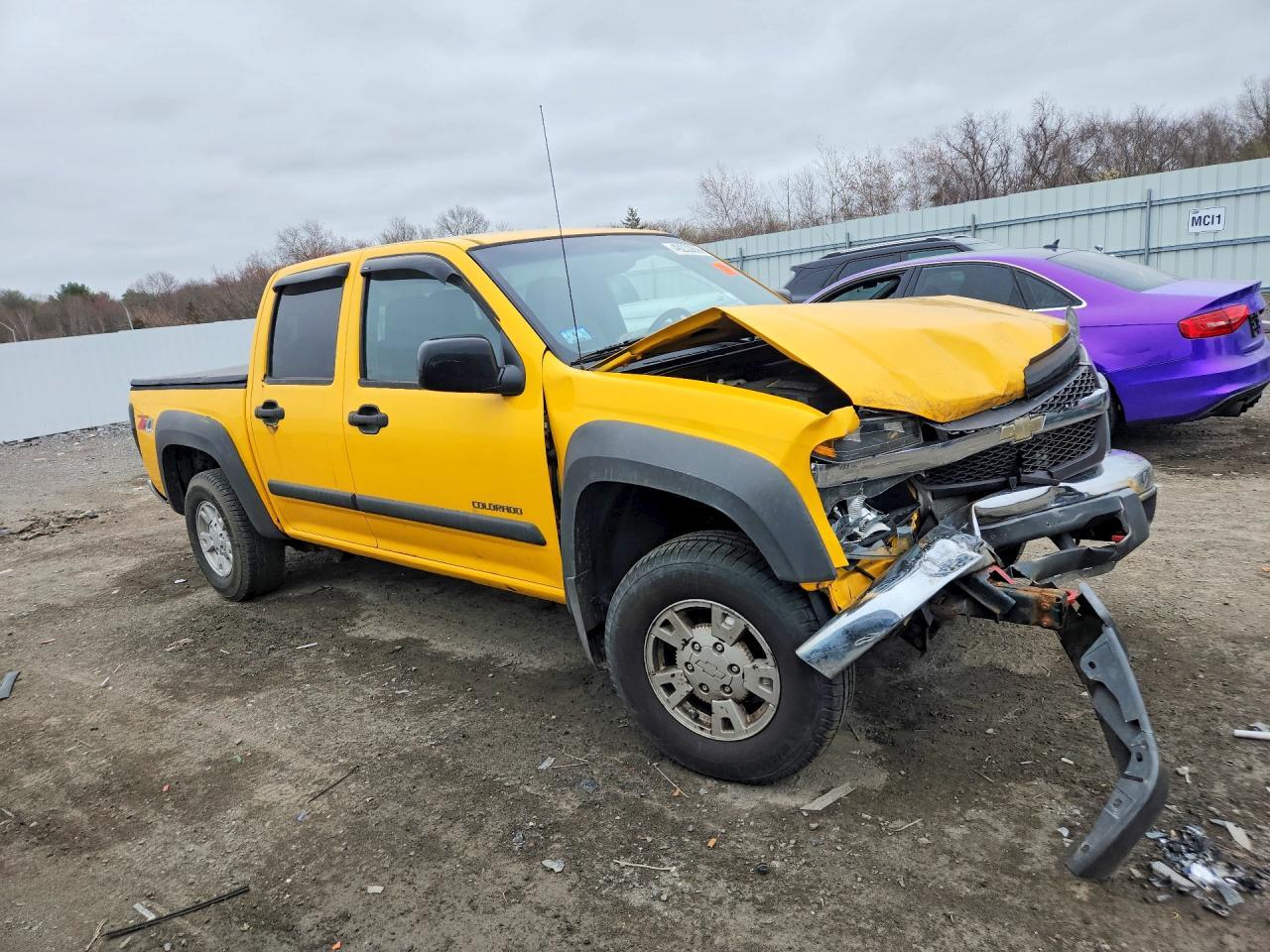 2005 Chevrolet Colorado