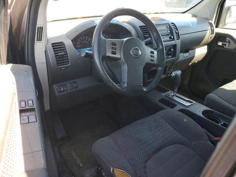 2005 Nissan Frontier SE