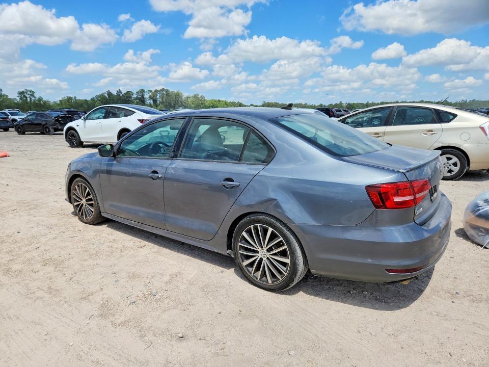 2015 Volkswagen Jetta se