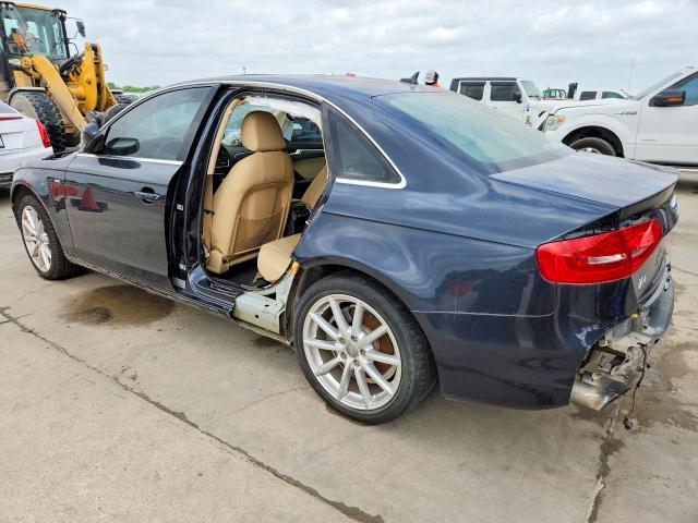 2015 Audi A4 Premium Plus