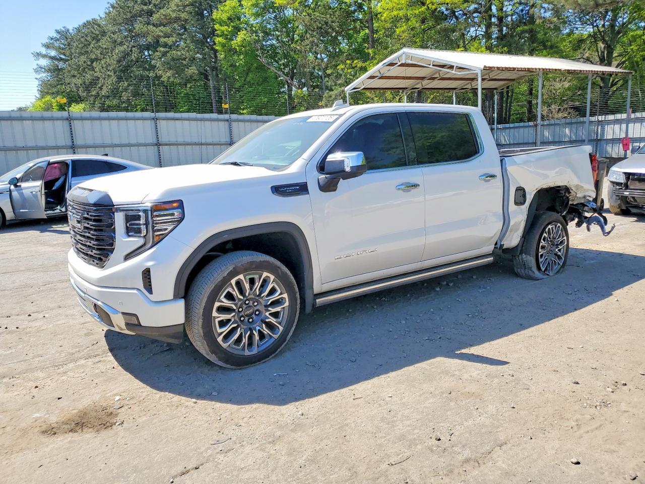 2025 GMC Sierra K1500 Denali Ultimate