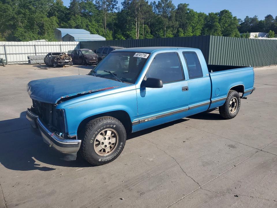 1995 Chevrolet Gmt-400 C1500