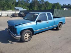 Chevrolet GMT salvage cars for sale: 1995 Chevrolet Gmt-400 C1500