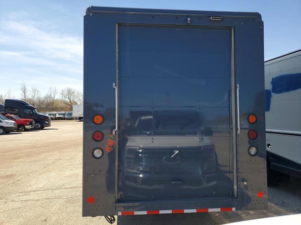 2020 Ford F59 Delivery Truck