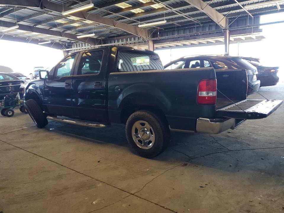 2007 Ford F150 Supercrew