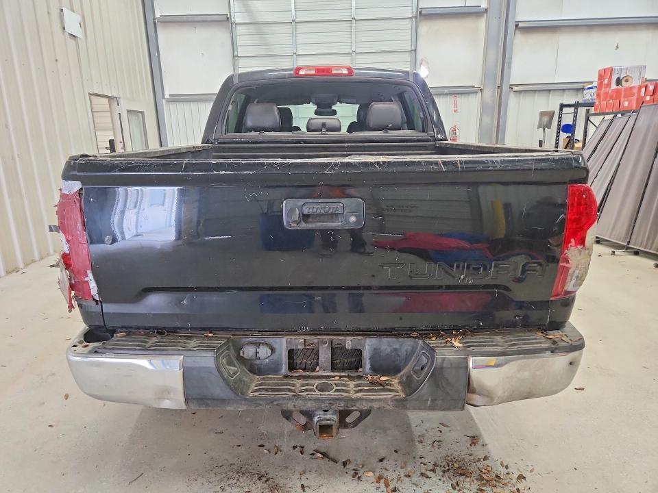 2015 Toyota Tundra SR5