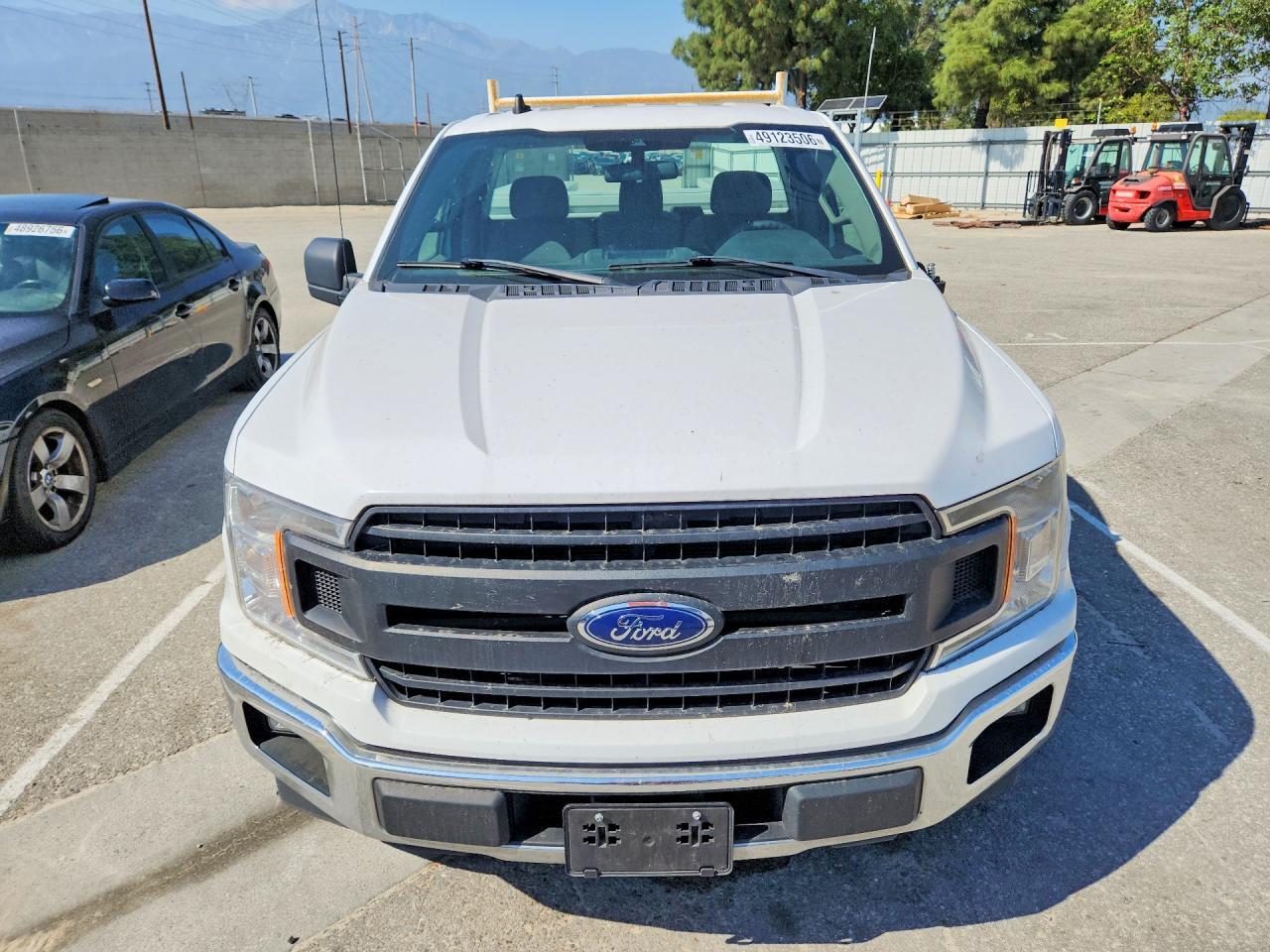 2020 Ford F150 XL