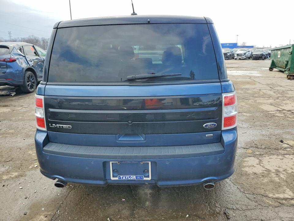 2019 Ford Flex Limited
