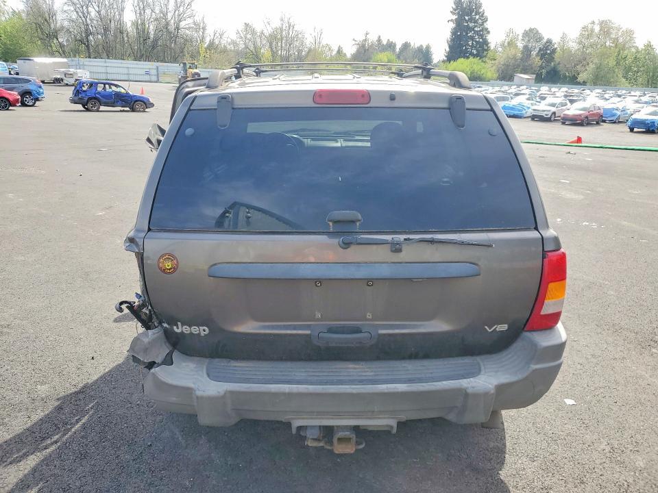 1999 Jeep Grand Cherokee Laredo