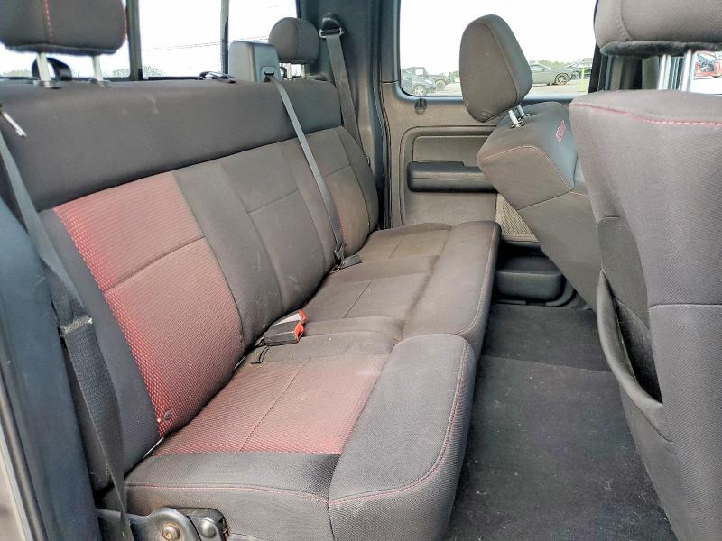 2007 Ford F150 Supercrew