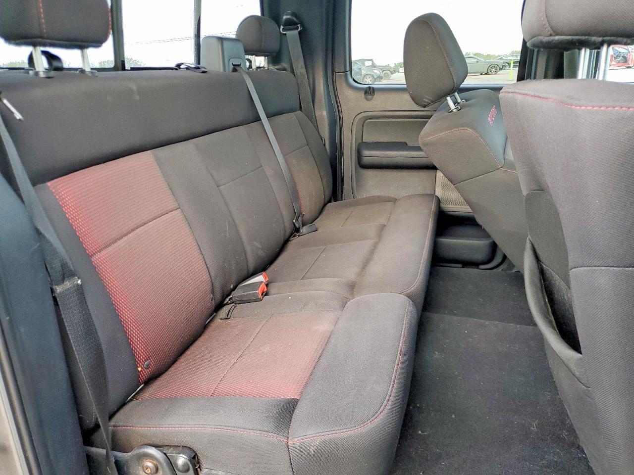 2007 Ford F150 Supercrew