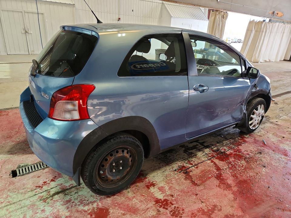 2008 Toyota Yaris Base