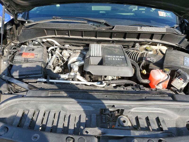 2020 Chevrolet Silverado K1500 RST