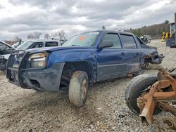 Chev Vehiculos salvage en venta: 2002 Chev Avalanche