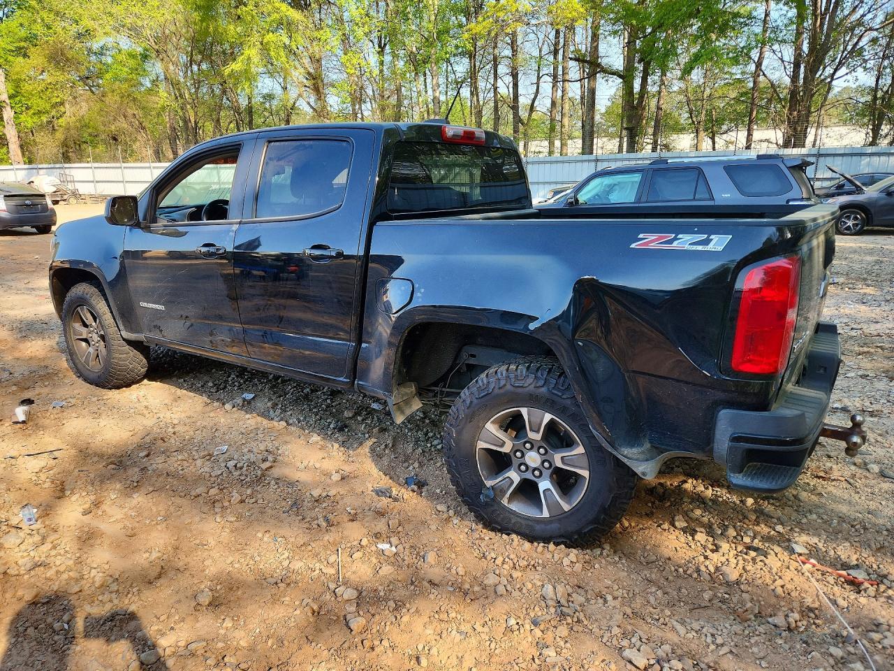 2015 Chevrolet Colorado Z71