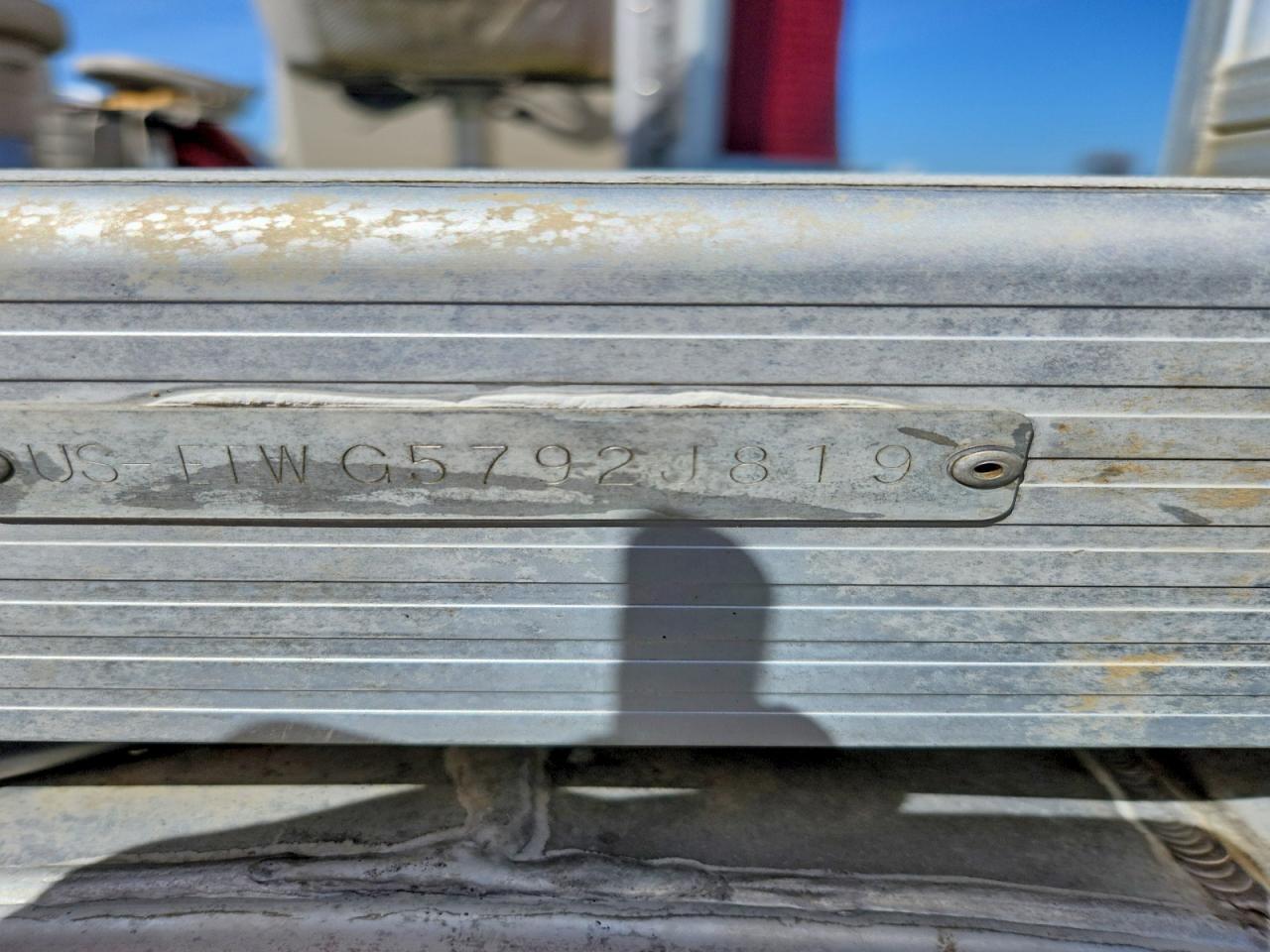 2019 Bennington Pontoon