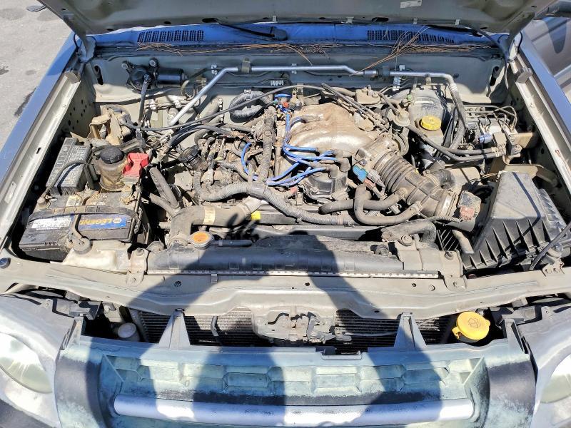 2004 Nissan Xterra xe