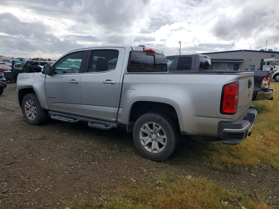 2016 Chevrolet Colorado LT