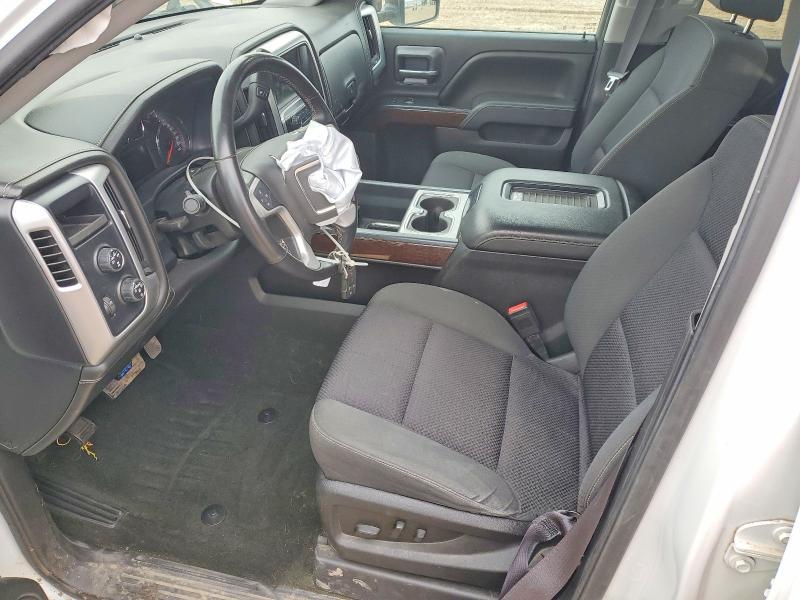 2016 GMC Sierra K1500 SLE