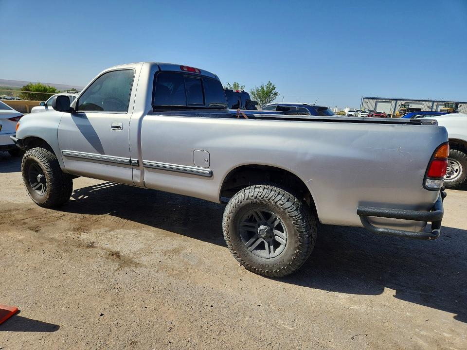 2002 Toyota Tundra SR5