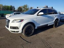 Audi q7 salvage cars for sale: 2013 Audi Q7 Prestige