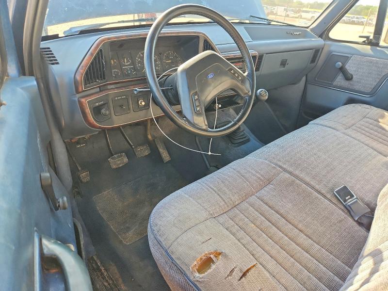 1989 Ford F-150