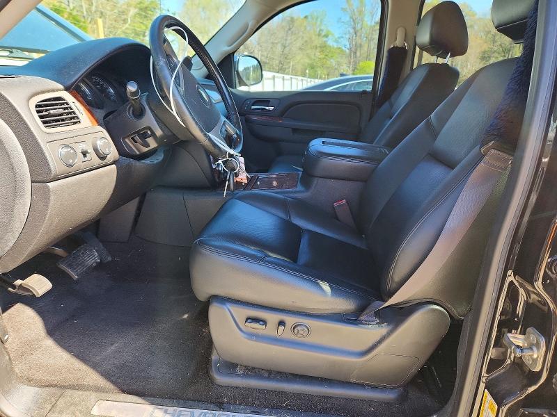 2013 Chevrolet Avalanche LTZ