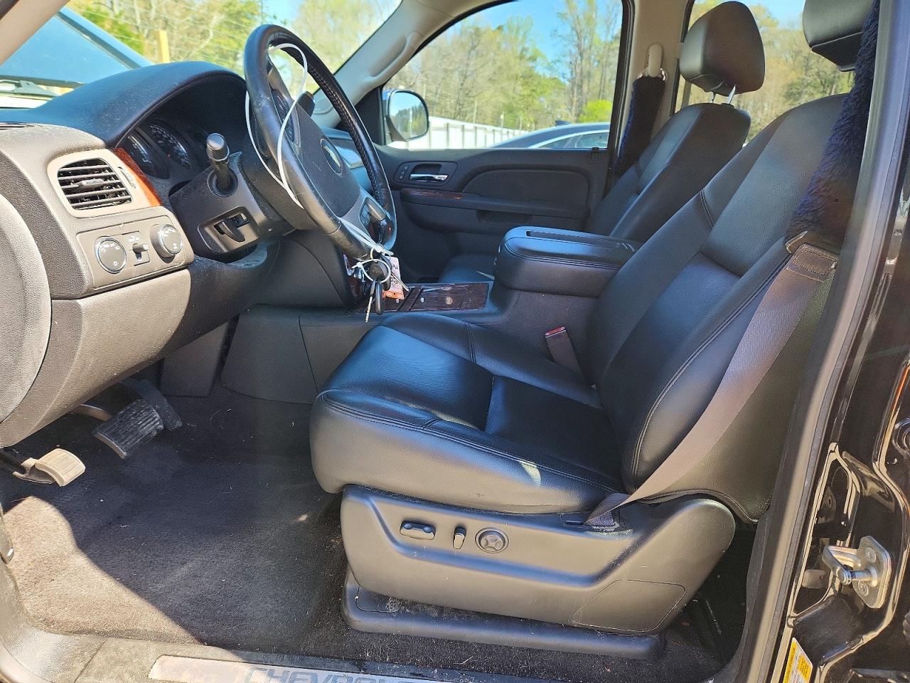 2013 Chevrolet Avalanche LTZ