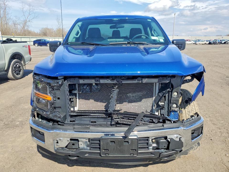 2025 Ford F150 XL