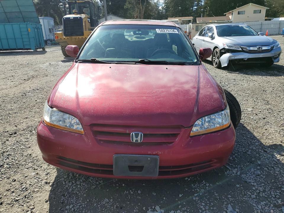2002 Honda Accord se