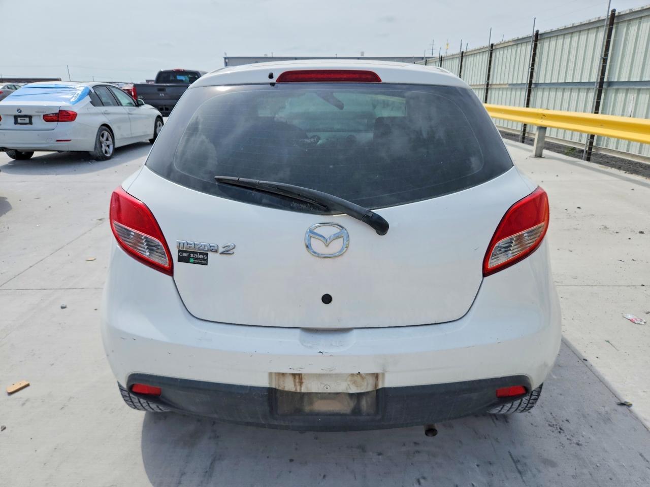 2013 Mazda Speed
