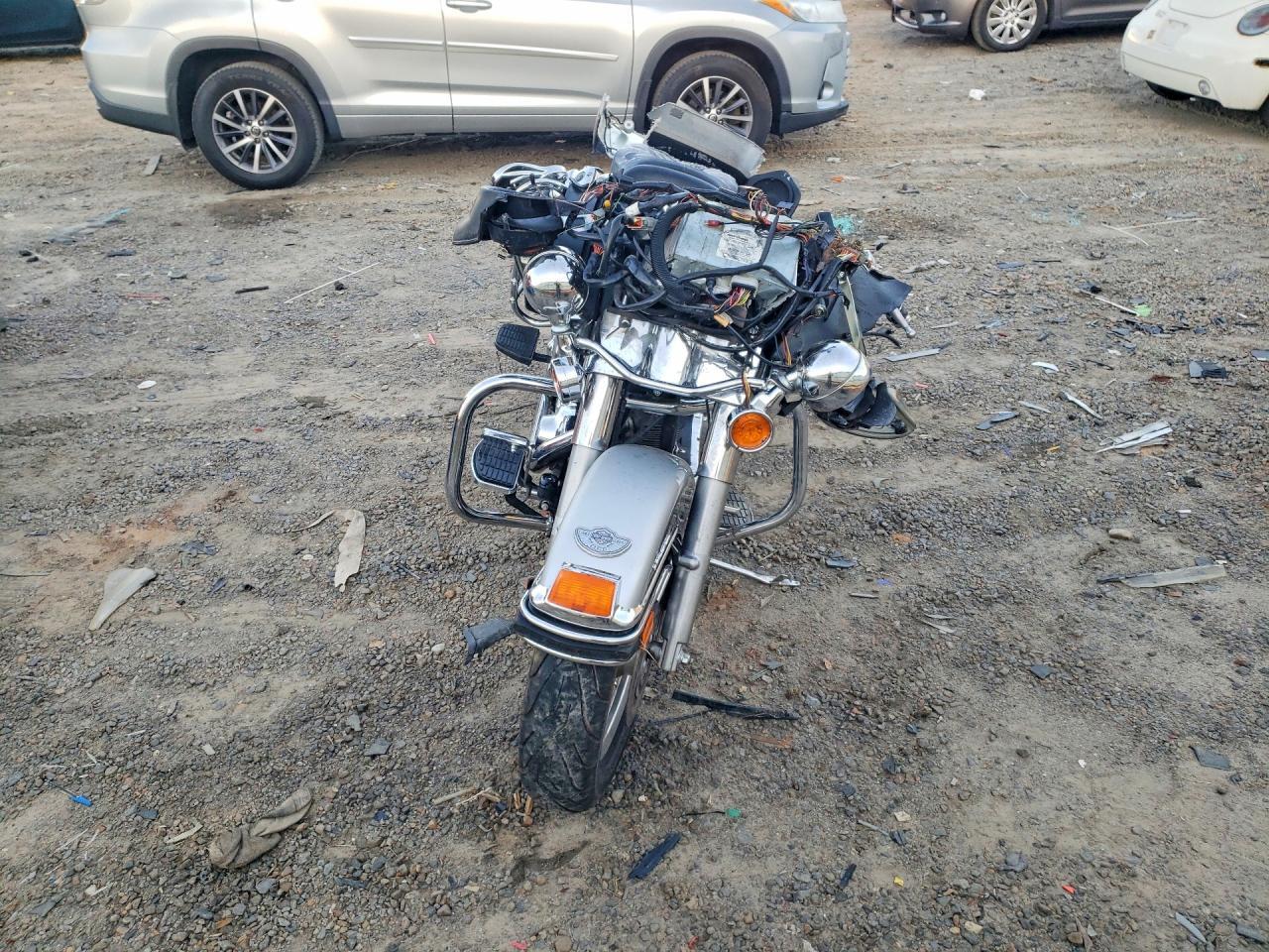 2003 Harley-Davidson Flhtcui Anniversary