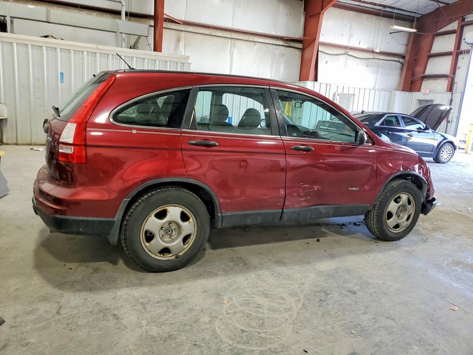 2010 Honda Cr-v lx
