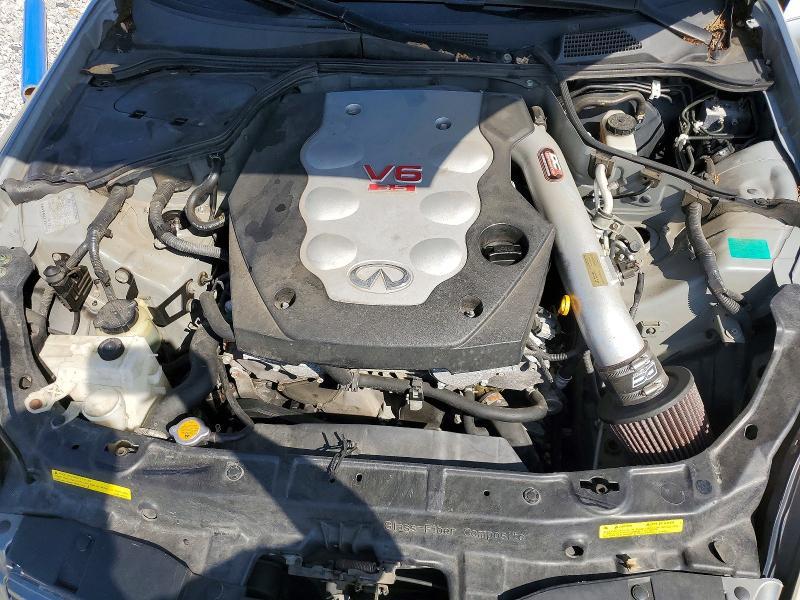 2007 Infiniti G35 Base