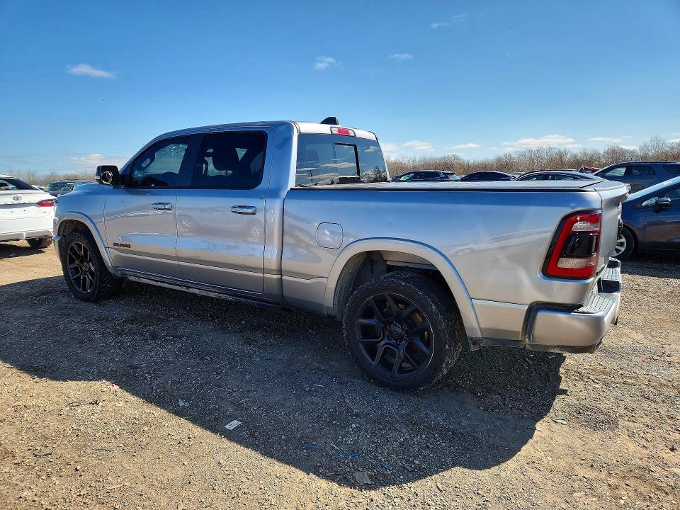2022 Dodge 1500 Laramie