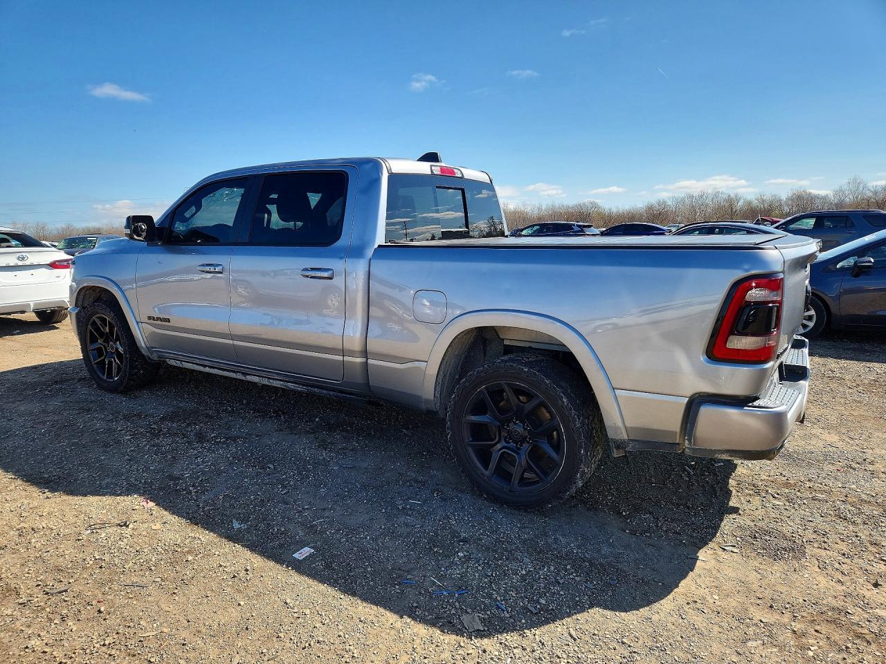 2022 Dodge 1500 Laramie