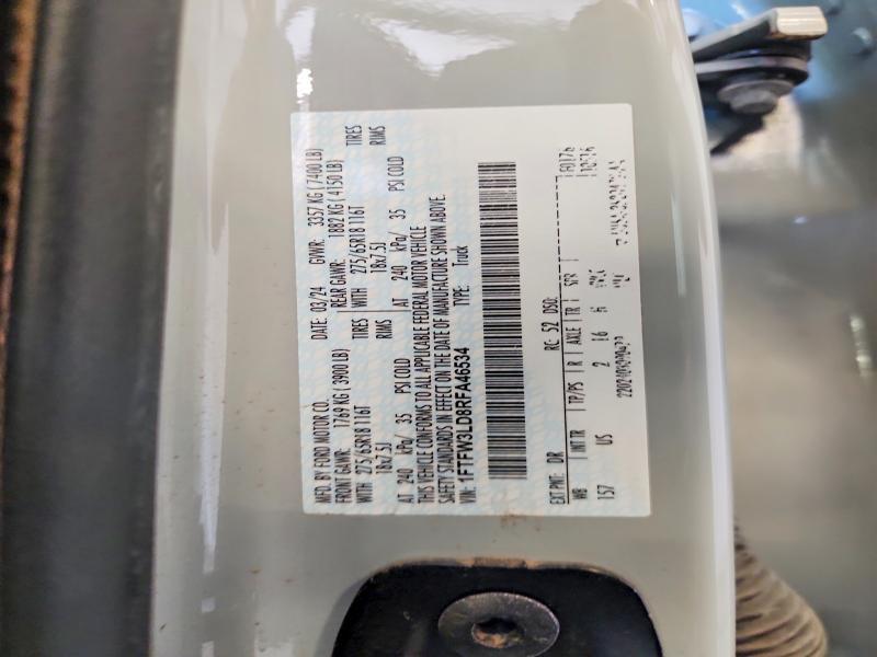 2024 Ford F150 XLT