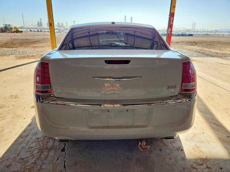2012 Chrysler 300 Limited