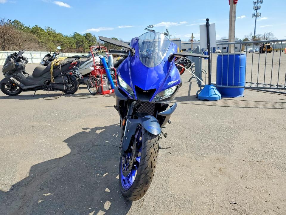 2023 Yamaha YZFR3 A