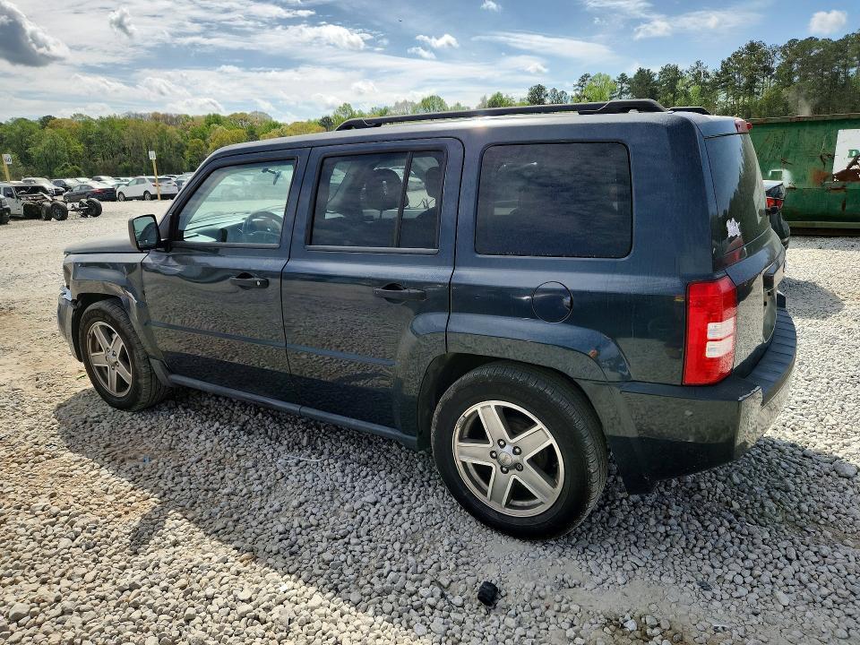 2008 Jeep Patriot Sport