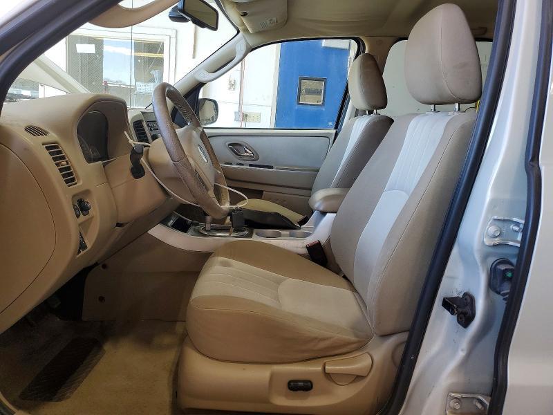 2007 Mercury Mariner Luxury