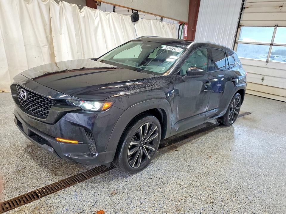 2025 Mazda Cx-50 Premium Plus