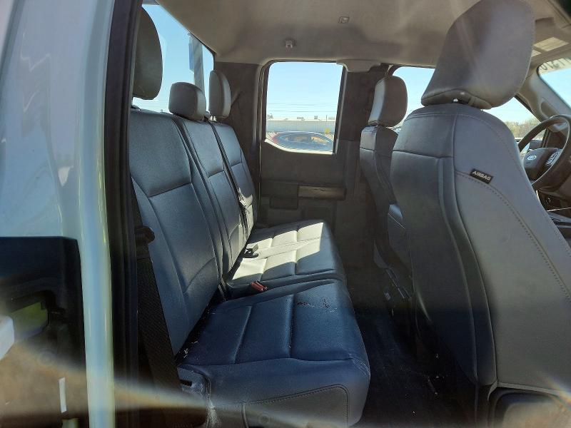 2022 Ford F150 Super Cab