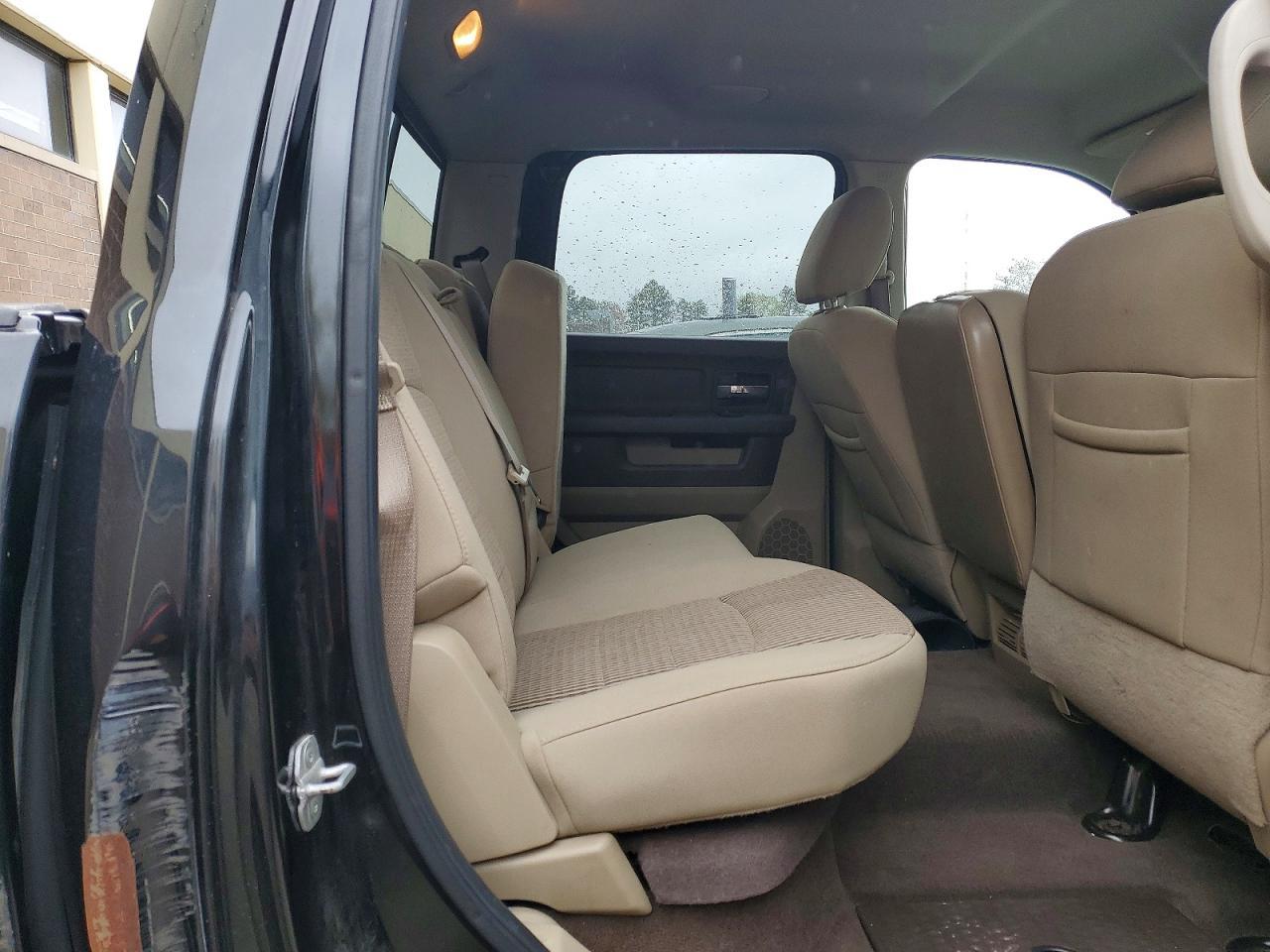 2011 Dodge RAM 1500