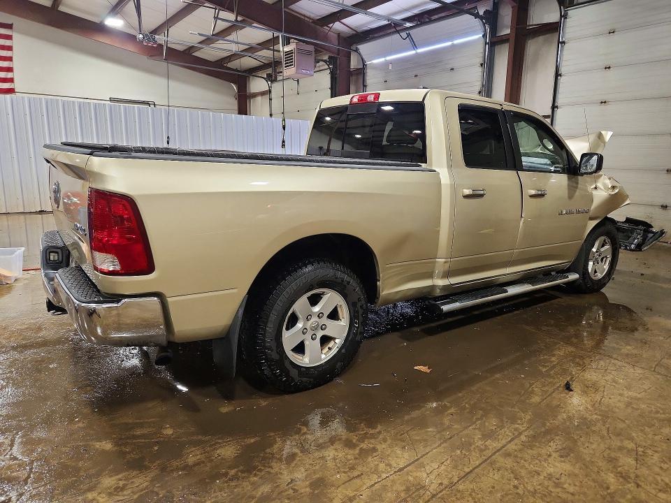 2011 Dodge RAM 1500