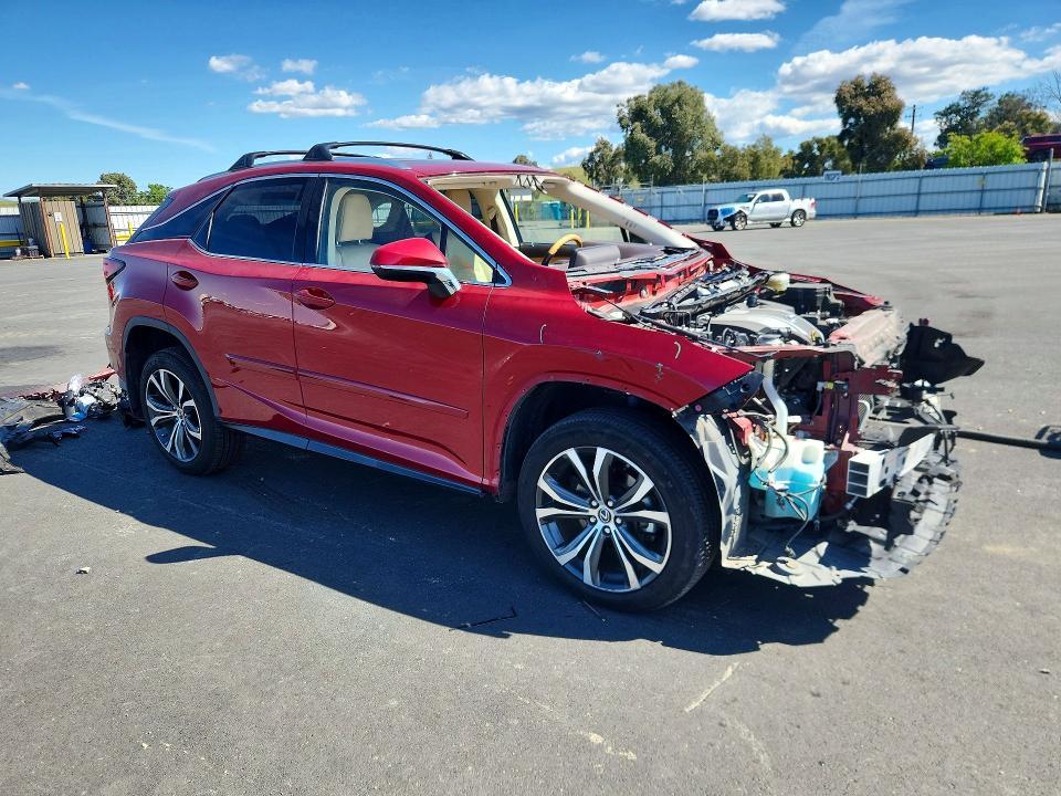 2018 Lexus Rx 350 Base