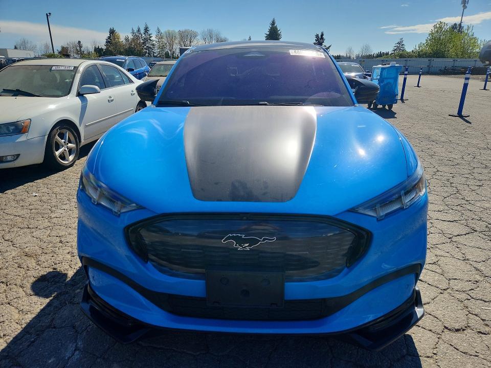2021 Ford Mustang Mach-e Premium