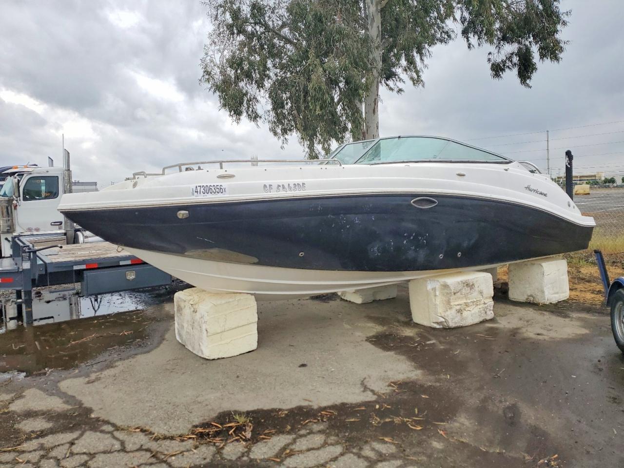 2017 GDY Boat-Boat